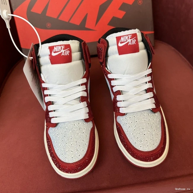 Diamond Jordan Designed Shoes 0728